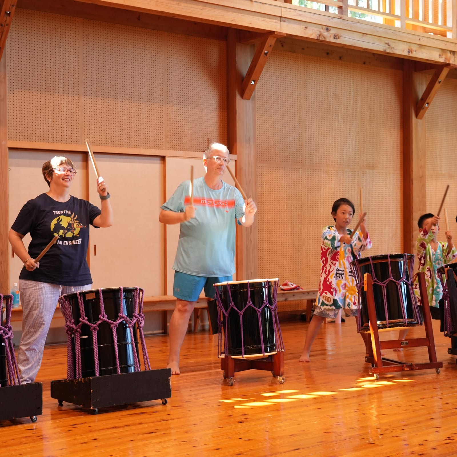 Give Taiko a Go!